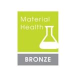 Material Health bronze Logo