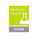 Material Health silver Logo