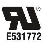 UL E531772 Logo