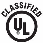 UL Classified Logo