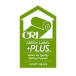 CRI Green Label Plus Logo