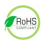 RoHS compliant Logo