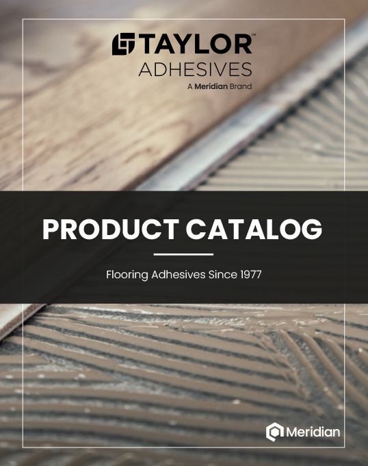 Flooring Adhesives Catalog