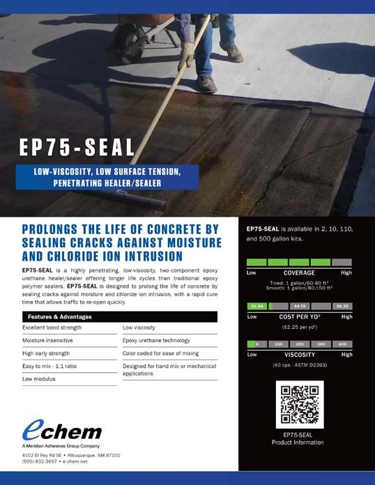 EP75-SEAL Flyer