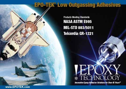 EPO-TEK®-Low-Outgassing-Adhesives