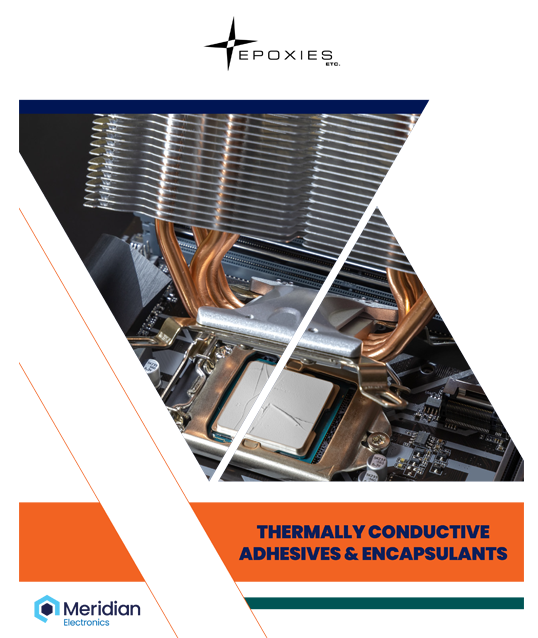Epoxies, Etc. Thermally Conductive brochure