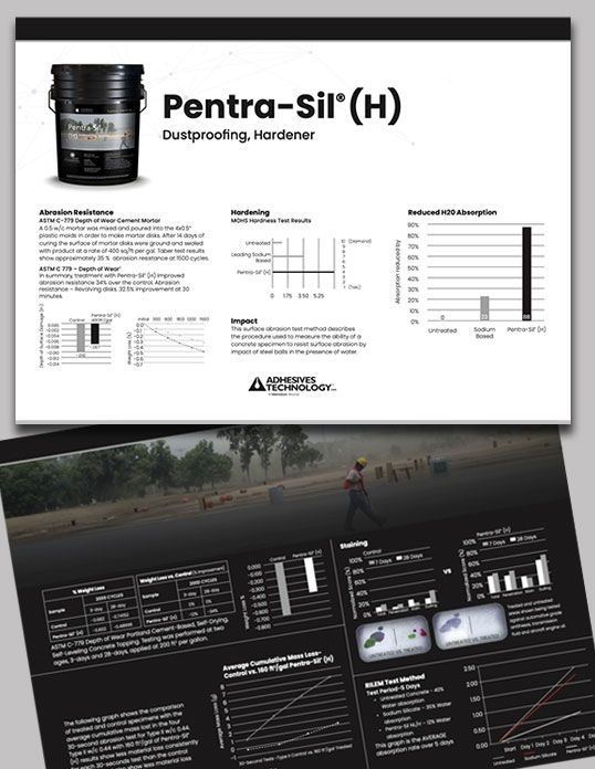Pentra-Sil® (H) Flyer