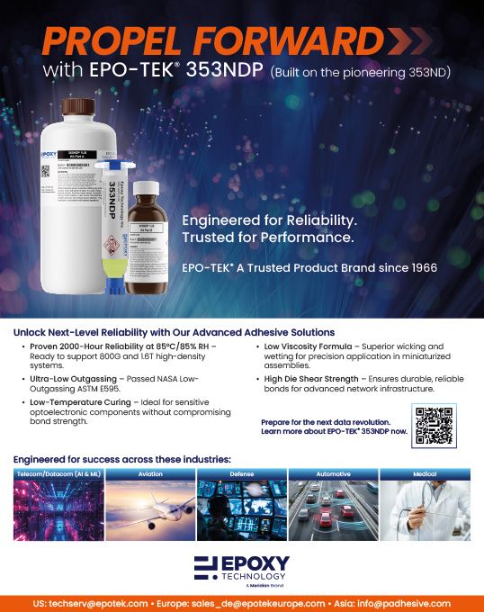 EPO-TEK 353NDP flyer