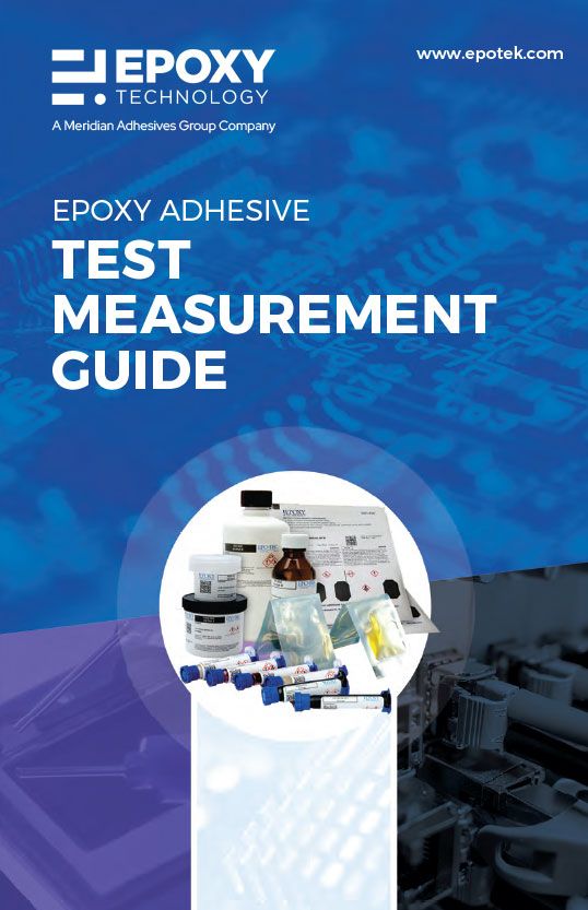 Epoxy Adhesive Test Measurement Guide