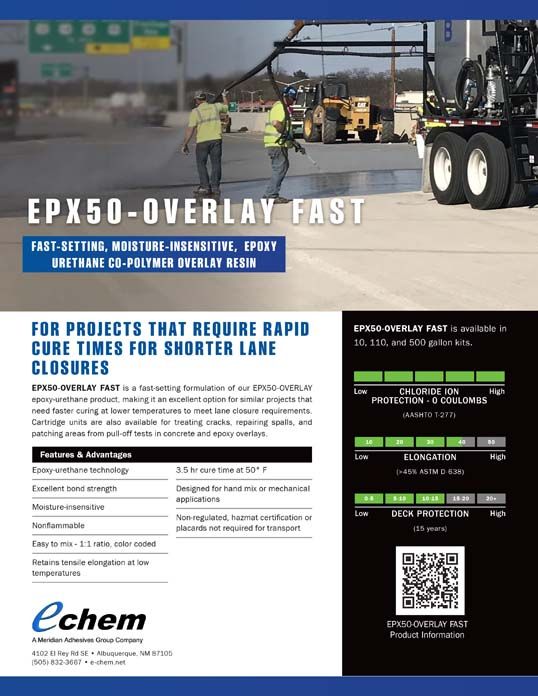 EPX50-OVERLAY FAST Flyer
