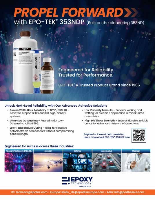 EPO-TEK 353NDP flyer