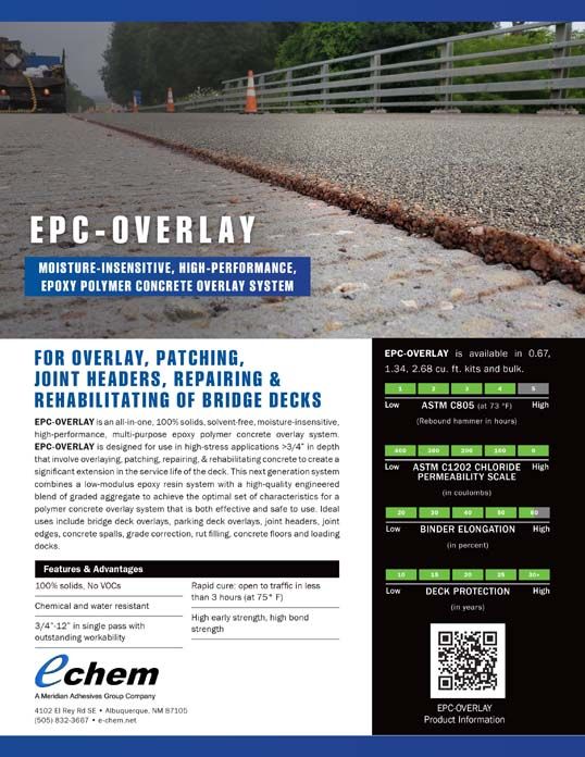 EPC-OVERLAY Flyer