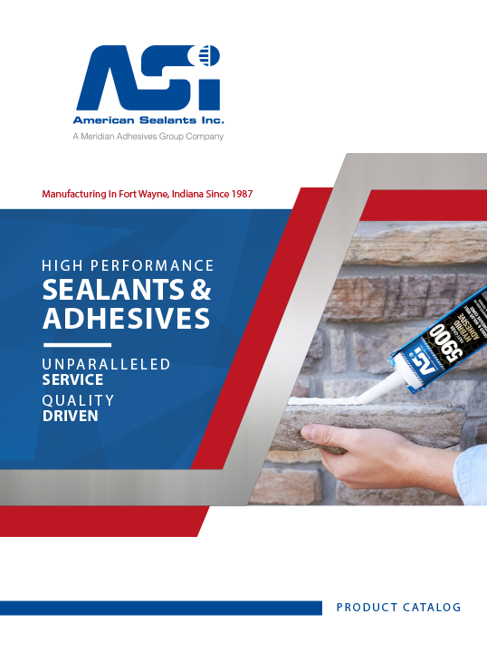 ASI Product Catalog