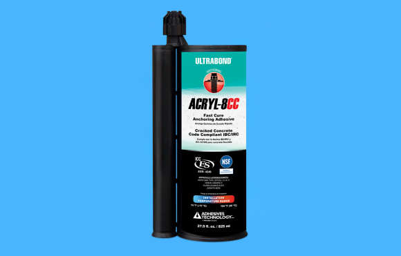 ULTRABOND ACRYL-8CC 28oz