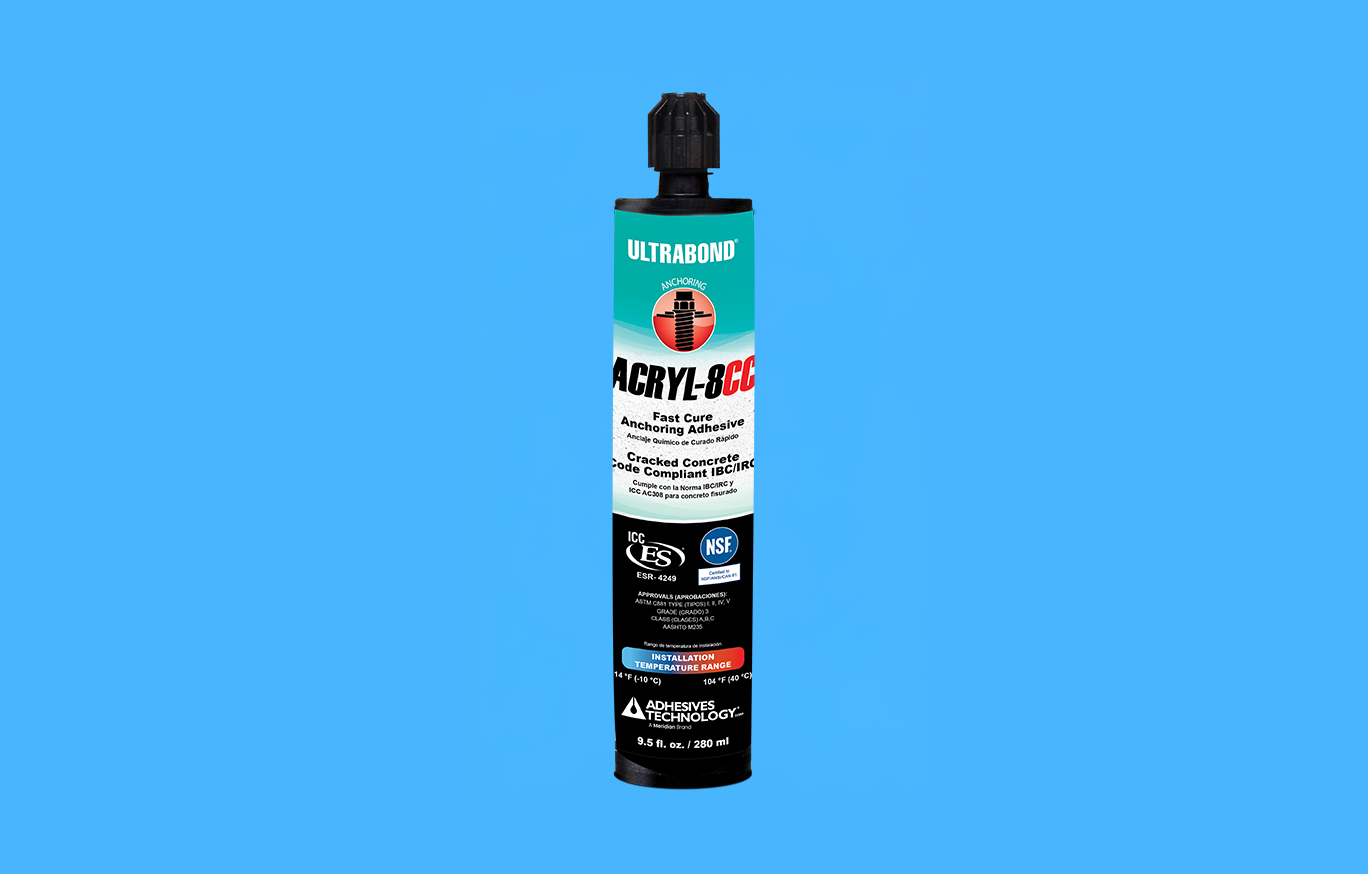 ULTRABOND ACRYL-8CC 9.5oz