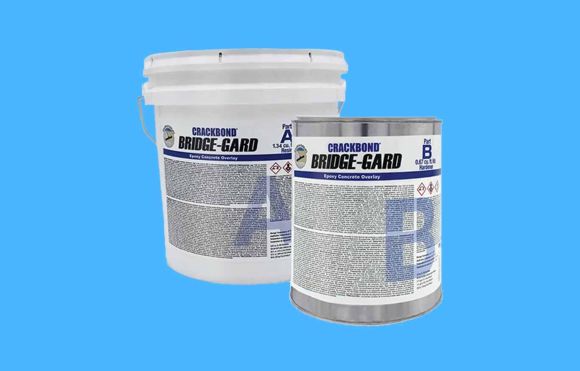 CRACKBOND BRIDGE-GARD 1.34oz cu ft kit