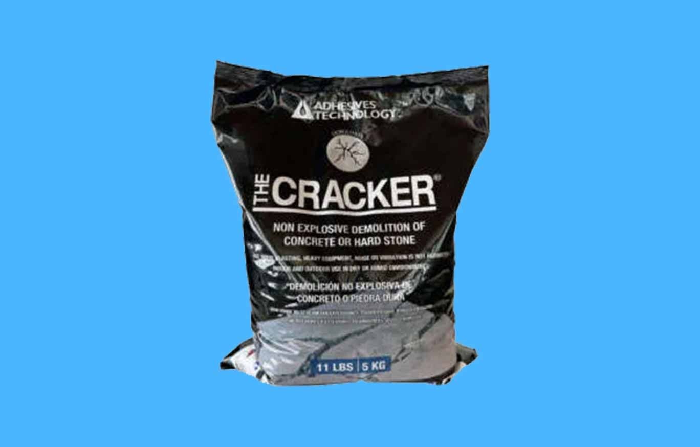 The Cracker 11lbs bag