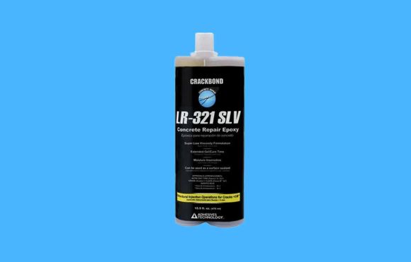 CRACKBOND LR-321 SLV 16oz