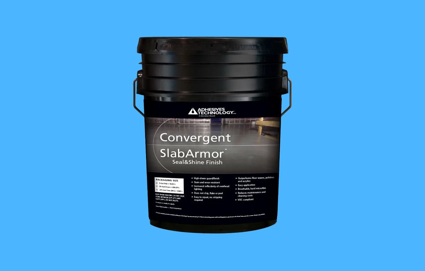 ATC Convergent SlabArmor™ Seal&Shine Finish 5 gallon pail product image