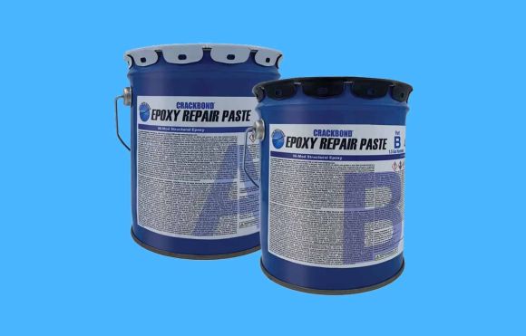 CRACKBOND EPOXY REPAIR PASTE 3G