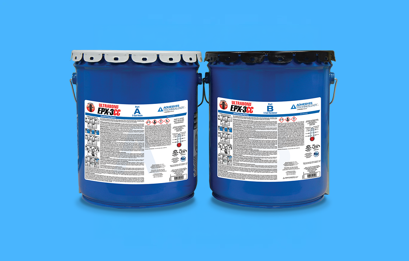 ULTRABOND EPX-3CC 5 gallon bucket