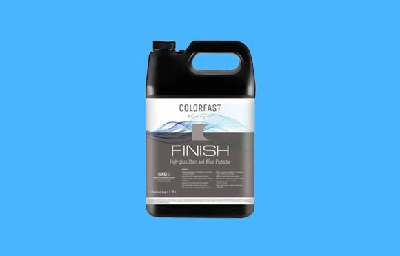 Colorfast Finish 1G