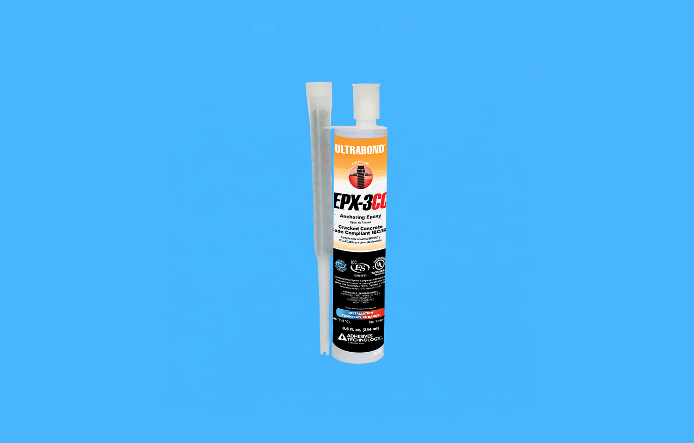 ULTRABOND EPX-3CC 9oz