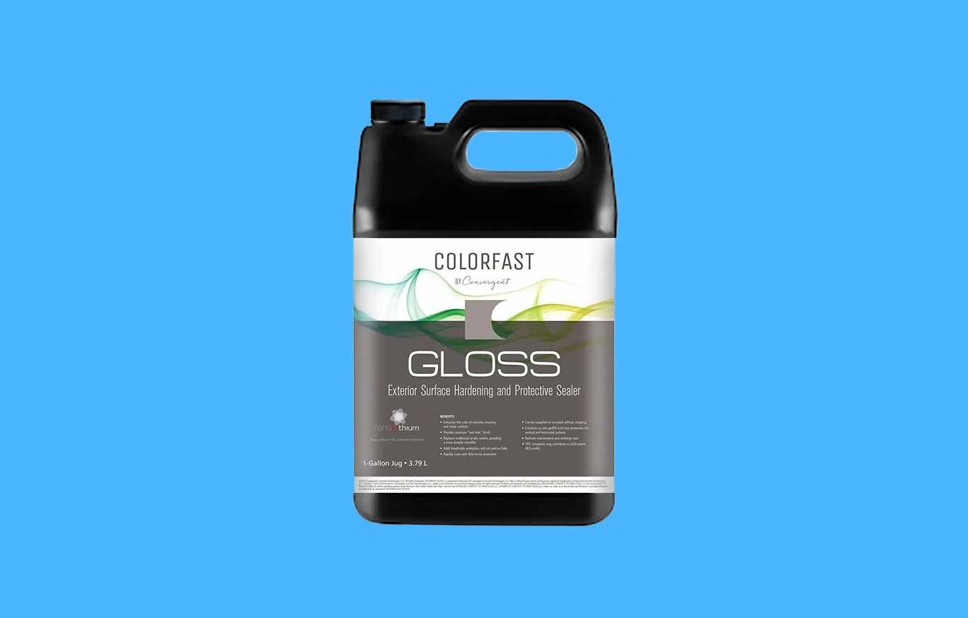 Colorfast Gloss 1G