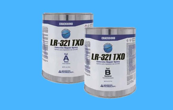 CRACKBOND LR-321 TXO 1 Gallon Kit