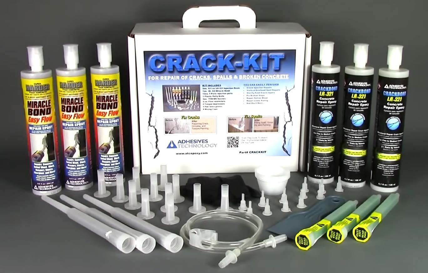 Crack Kit Video