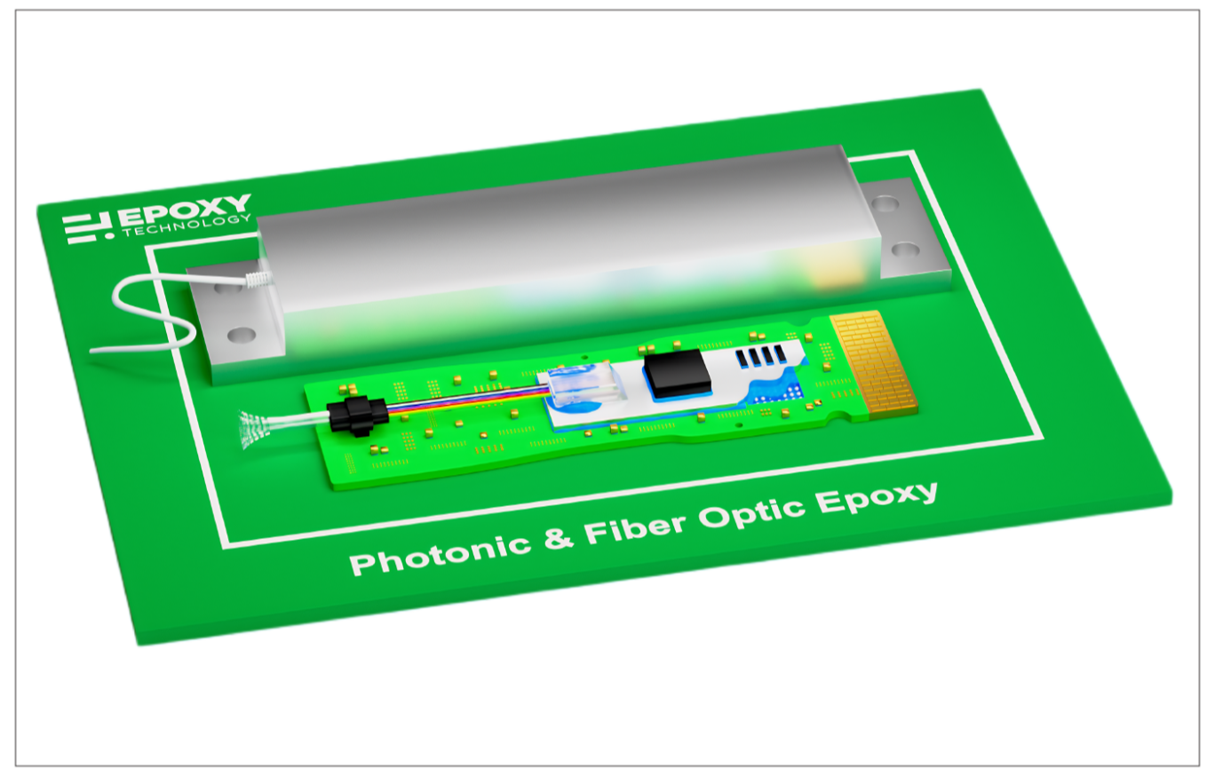 Photonic & Fiber Optic Epoxy
