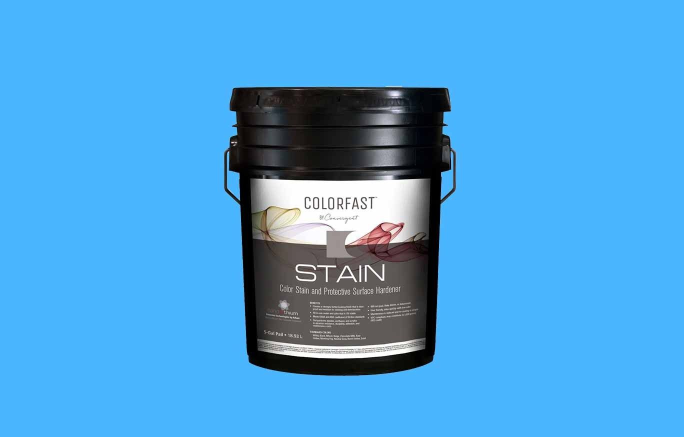 Colorfast-Stain 5G