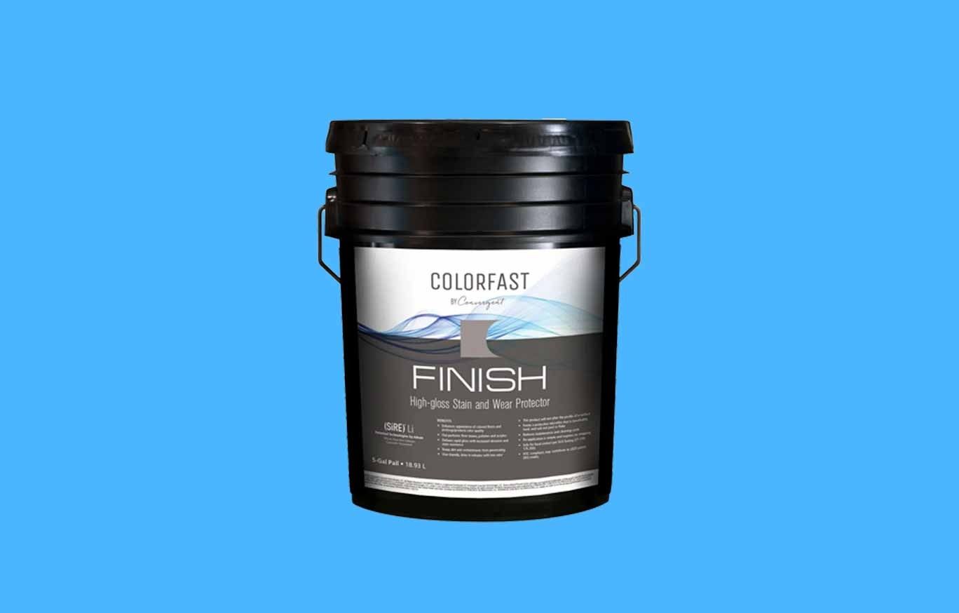 Colorfast Finish 5G
