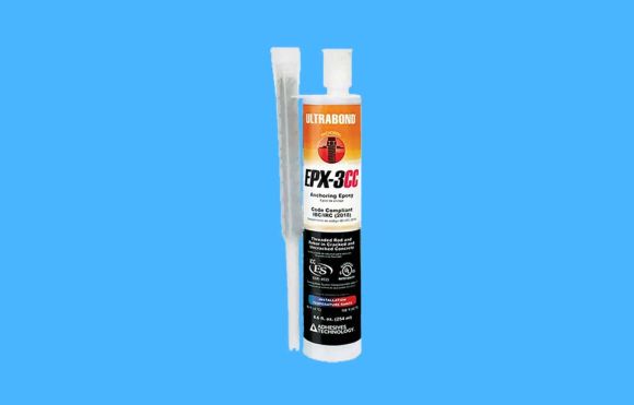 ULTRABOND EPX-3CC 9oz