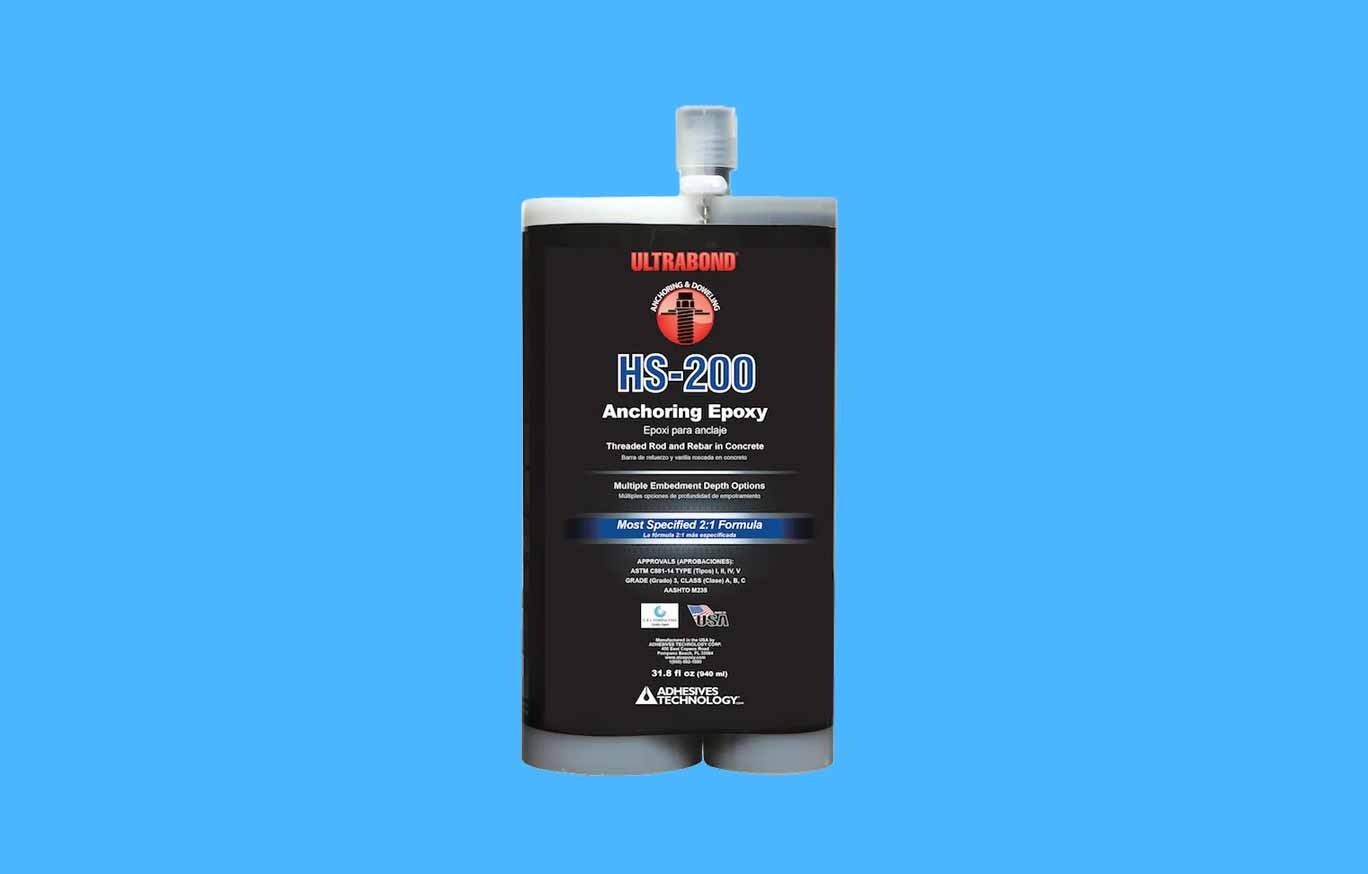  HS-200 Anchoring Epoxy 318oz