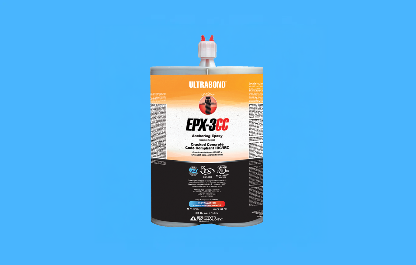 ULTRABOND EPX-3CC 53oz