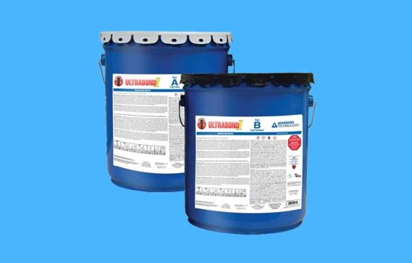 ULTRABOND 5 gallon kit