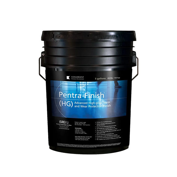 CONVERGENT Pentra-Finish® (HG)