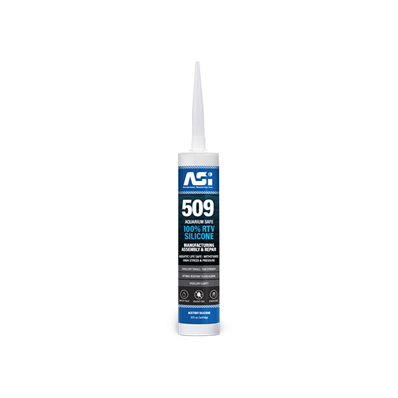 ASI 509 Aquarium Sealant