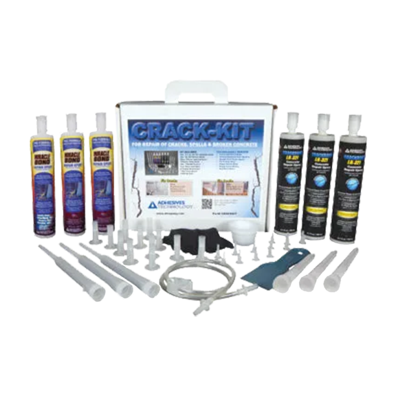 EPOXY CRACK KIT