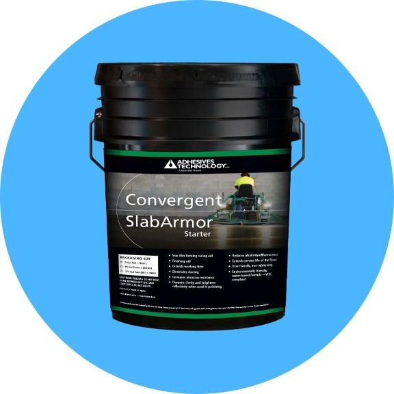 CONVERGENT SlabArmor™ Starter