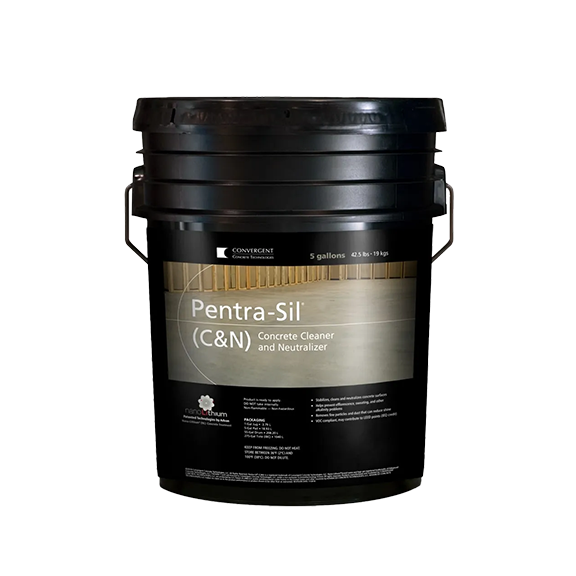 CONVERGENT Pentra-Sil® (C&N)