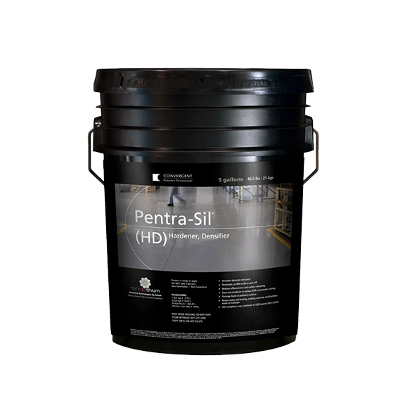 CONVERGENT Pentra-Sil® (HD)