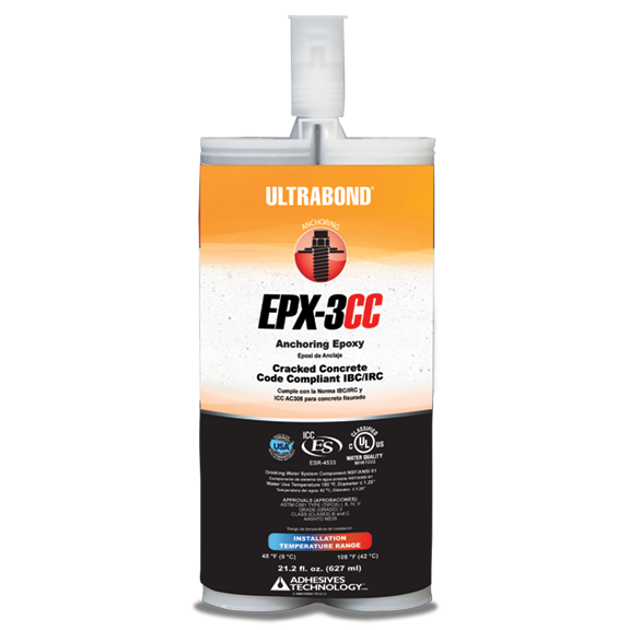 ULTRABOND® EPX-3CC
