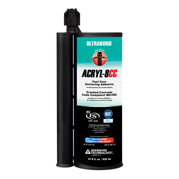 ULTRABOND® ACRYL-8CC