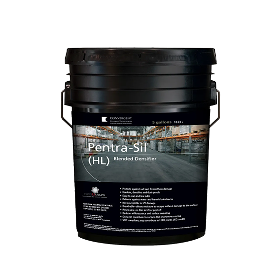 CONVERGENT Pentra-Sil® (HL)