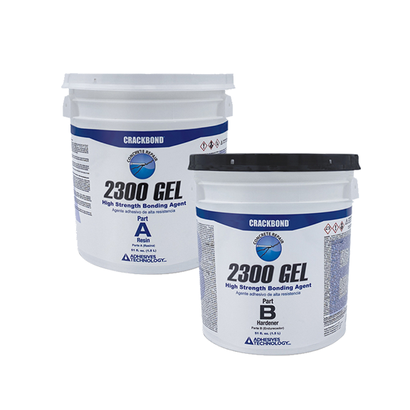 CRACKBOND® 2300 GEL