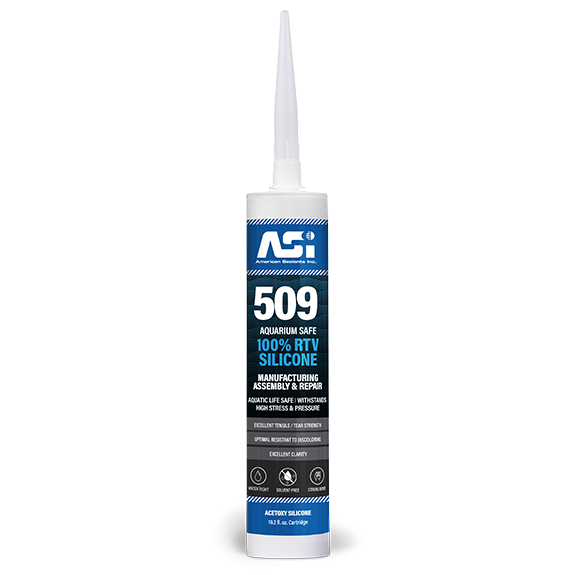 ASI 509 Aquarium Sealant