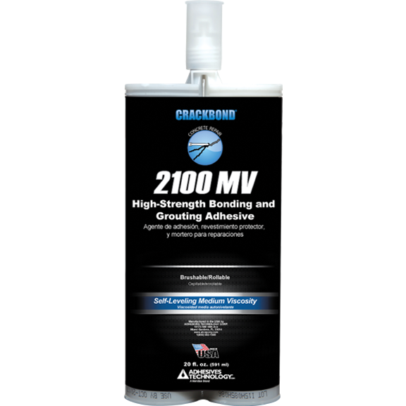 CRACKBOND® 2100 MV & MV-LPL