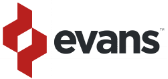 Evans Adhesive logo